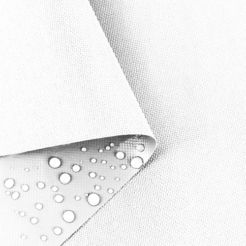 Textil color blanco Aticpool Textil exterior color blanco para piscinas elevadas Aticpool