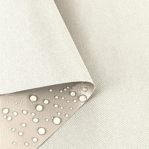 Textil color crudo Aticpool Textil exterior color crudo para piscinas elevadas Aticpool